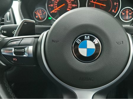 2016 BMW 3 Series F30 320D M SPORT AUTO - Full M-Preformance Body Kit - Upgraded 19" Diamond Cut Alloy Wheels - Two Keys - Service History - 12 Month Warranty €16,950 thumbnail