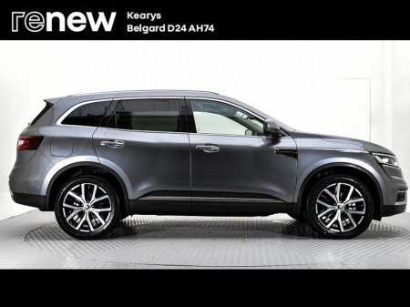 2021 Renault Koleos 1.7dCi 150 Auto X-Tronic 2WD GT Line €26,490 thumbnail
