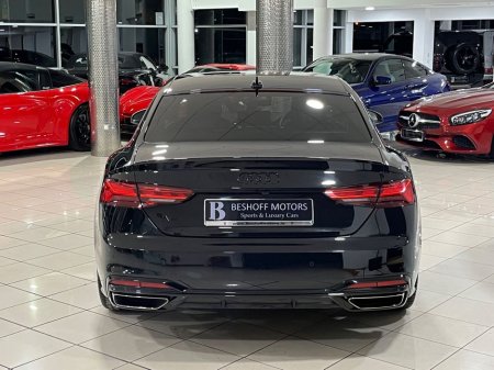 2023 Audi A5 35 TDI S-LINE BLACK EDITION=HUGE SPEC//LOW MILES//JUST SERVICED=FULL AUDI SERVICE HISTORY=TRADE IN’S WELCOME €43,995