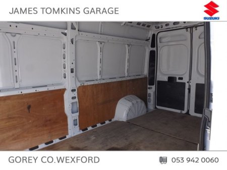 2022 Citroen Relay L3H3 €26,950