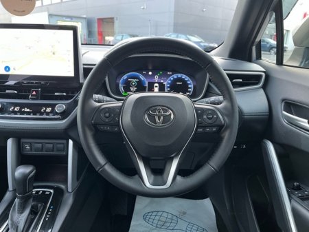 2023 Toyota Corolla Cross CROSS SPORT 1. 1.8 4DR AUTO €35,950 thumbnail