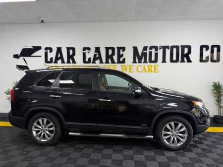 2012 Kia Sorento EX 4X4 5DR €8,750