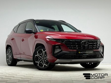 2023 Hyundai Tucson IX35 N-LINE 1.6 PHEV