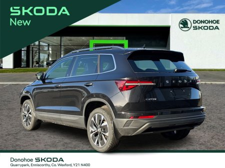 2026 Skoda Karoq Selection Plus 2.0TDI 115HP