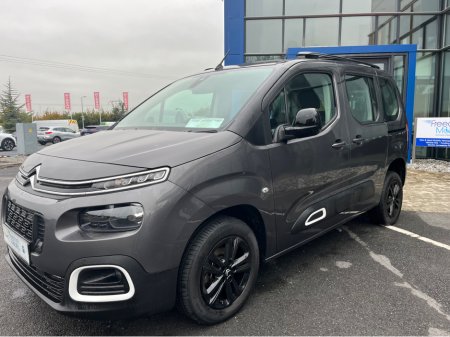 2023 Citroen Berlingo Multispace SWB, Wheelchair Accessible Vehicle, Taxi Spec €37,950