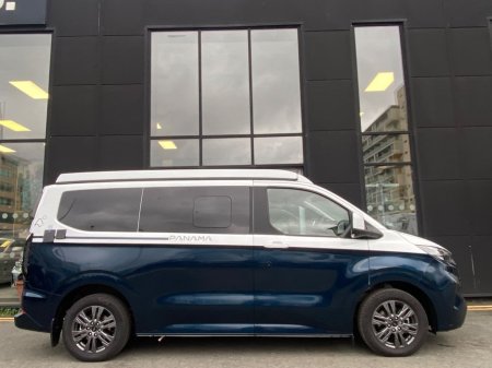 2026 Ford Transit Custom Panama P12 Campervan €84,900