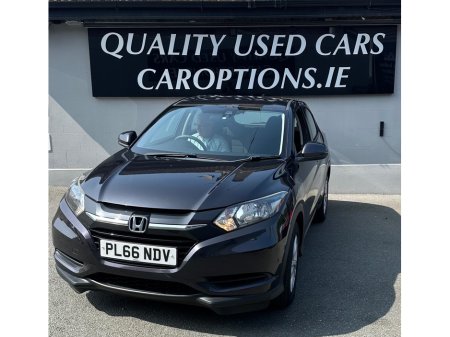 2016 Honda HR-V S I-DTEC//NEW N.C.T// 1 YEARS TAX//SERVICED// €15,950