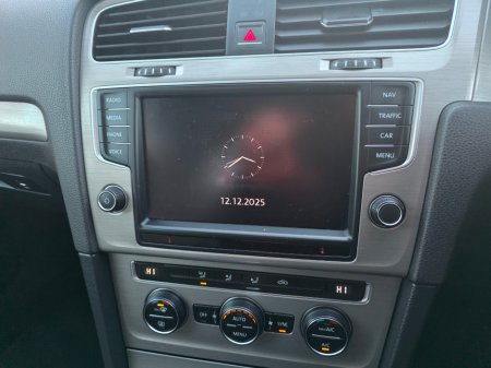 2015 Volkswagen Golf 1.2TSI Auto €12,950 thumbnail