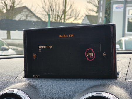 2017 Audi A3 SPORTS EDITION 1.4 TFSI  VIRTUAL COCKPIT - NAVIGATION -CARPLAY ANDROID AUTO - REVERSING CAMERA / PARKING SENSORS - DRIVE MODE €18,500 thumbnail