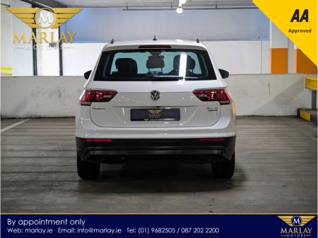 2020 Volkswagen Tiguan 2.0TDI 150 4Motion DSG - 2020 (202) €29,995