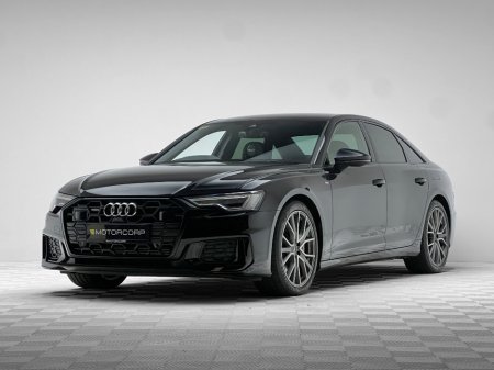 2024 Audi A6 50 TFSI E S LINE BLACK ED QUATTRO €54,990