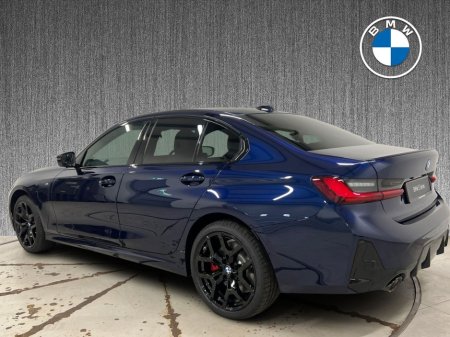 2026 BMW 3 Series 330e PHEV M Sport Saloon IMMEDIATE DELIVERY €71,199