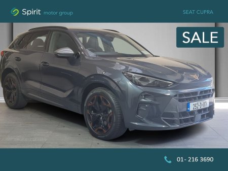 2025 Cupra Terramar E-Hybrid 204HP DSG*Call Andrew 0862617858