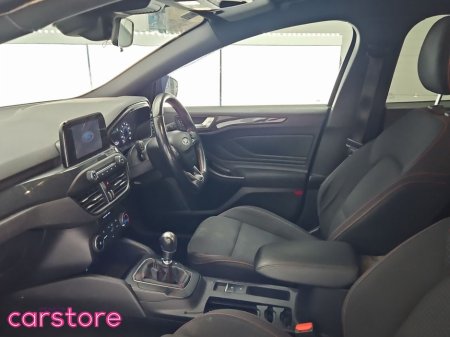 2019 Ford Focus 1.0 EcoBoost 125PS ST-Line €13,888 thumbnail