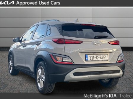 2021 Hyundai Kona KAUAI COMFORT 5DR €18,950