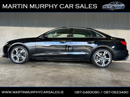 2023 Audi A4 LIMOUSINE 35 TDI 163BHP AUTO €36,950