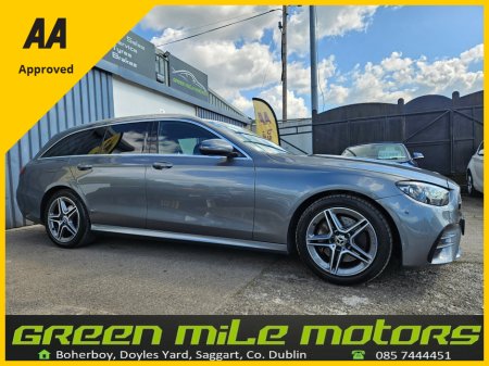2021 Mercedes-Benz E Class E220 * AMG LINE * ESTATE €33,995