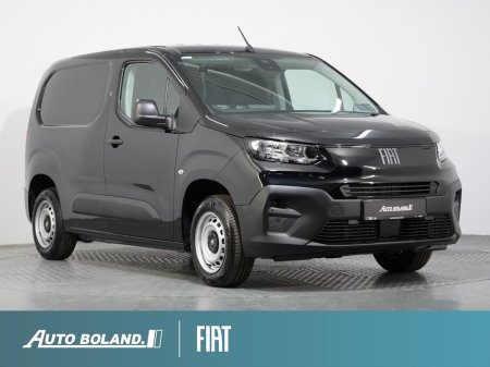 2026 Fiat Doblo 261 offers 4.9% & 5 year warranty €24,100