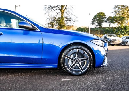 2024 Mercedes-Benz C Class C300e AMG 313bhp PHEV €54,850 thumbnail