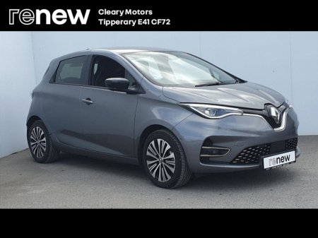 2023 Renault Zoe Techno R135 EV50
