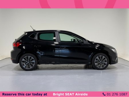 2025 SEAT Ibiza 1.0 TSI 95BHP SE+ 5DR €24,450