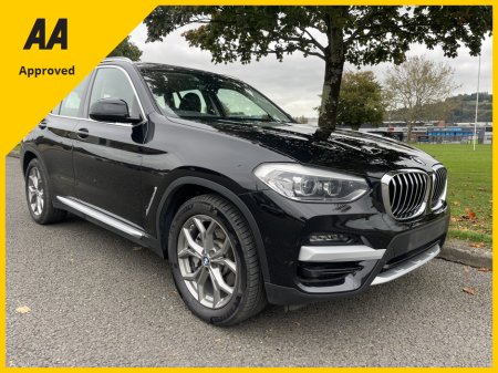 2021 BMW X3 2.0 PHEV XDRIVE30E XLINE AUTO FREE DELIVERY