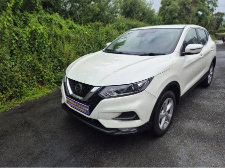 2019 Nissan Qashqai ACENTA PREMIUM DC €16,450