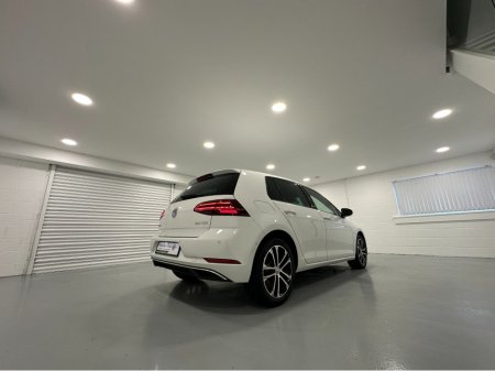 2020 Volkswagen Golf (201) GOLF 2.0TDI COMFORTLINE 150BHP DSG LOW KMS VW/AUDI SPECIALISTS WWW.DENISDARCYCARS.IE €24,950 thumbnail