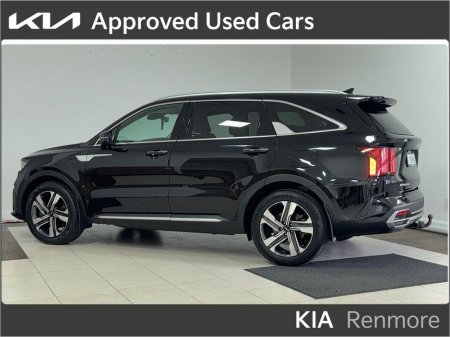 2023 Kia Sorento DSL MY23 SAM 5DR Auto €54,895