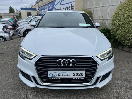2020 Audi A3 SB S-LINE AUTOMATIC 1.4 PETROL //HIGH SPEC//LOW MILES//AUTUMN SALE €1000 REDUCTION// €24,950