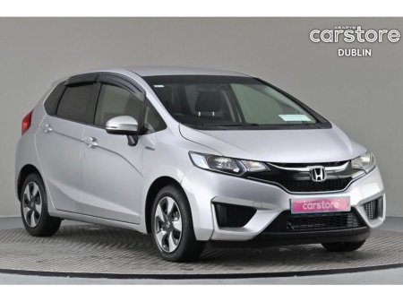 2016 Honda Fit *JAN 2026 PRICING NOW*1.5 HYBRID AUTO *ANDROID CAR PLAYER* €10,890