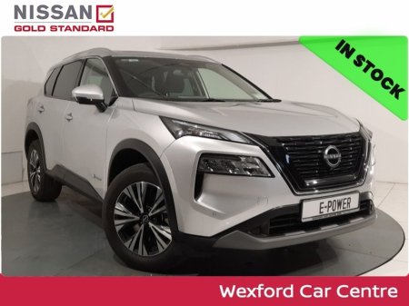 2026 Nissan X-Trail EPower X-Trail SV Premium 5 Seats €54,495