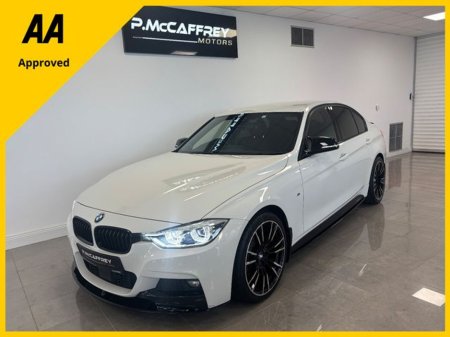 2016 BMW 3 Series 320d M Sport Auto