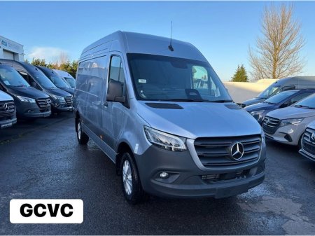 2026 Mercedes-Benz Sprinter 319