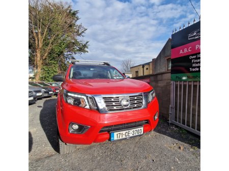 2017 Nissan Navara  €19,950