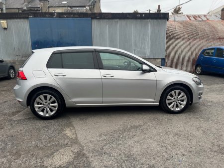 2016 Volkswagen Golf COMFORTLINE AUTOMATIC €13,450