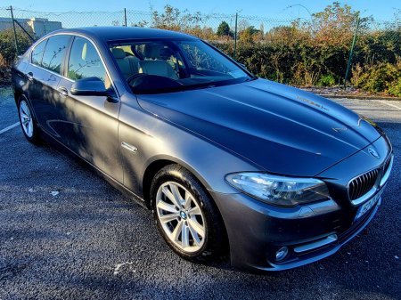 2015 BMW 5 Series  €10,999
