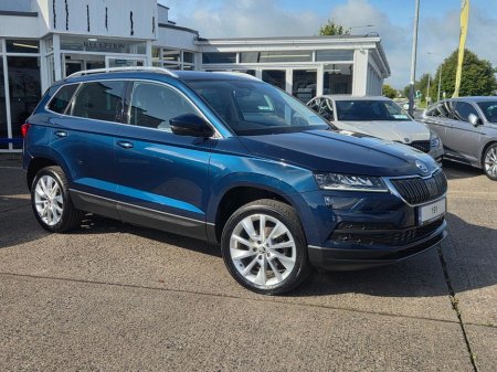 2019 Skoda Karoq SE L TDI