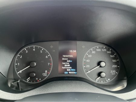 2022 Toyota Yaris LUNA 1.0 PETROL MANUAL //REVERSE CAMERA// €15,950 thumbnail