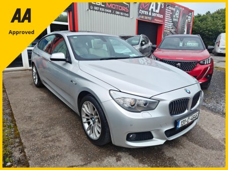 2013 BMW 5 Series 2013 520D  GT M SPORT AUTO