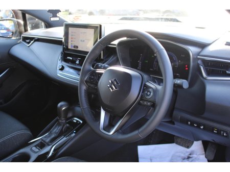 2025 Suzuki Swace 1.8 HYBRID MOTION CVT €31,950