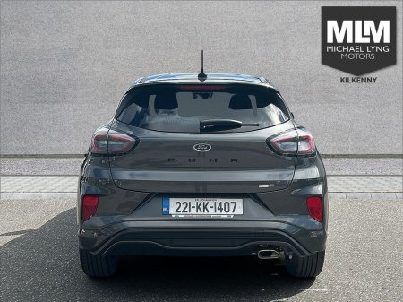 2022 Ford Puma 1.0L EcoBoost mHEV 125PS ST-Line €21,950 thumbnail