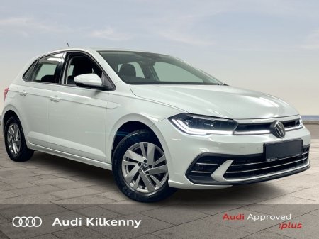 2023 Volkswagen Polo Polo Style Style TSi 95 Start/Stop 