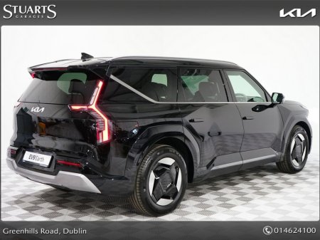 2026 Kia EV9 EARTH 7 SEAT *3.9% FINANCE+FREE HOME CHARGER* €79,500 thumbnail