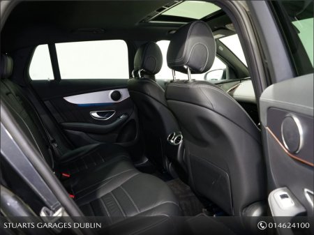 2023 Mercedes-Benz EQC EQC 400 AMG LINE: SELENITE GREY METALLIC WITH BLACK LEATHER, SUNROOF, 21” DIAMOND CUT TURBINE ALLOYS, SIDE RUNNING BOARDS, KEYLESS ENTRY €44,945 thumbnail