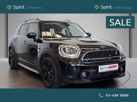 2021 MINI Countryman Countryman , Petrol Plug-In €28,900