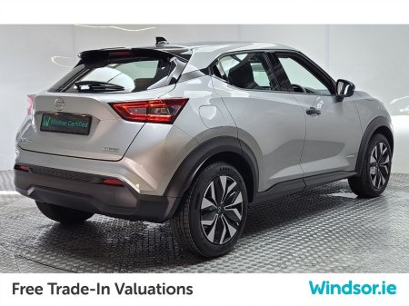 2025 Nissan Juke HYBRID SV *SCRAPPAGE PRICE TODAY* €31,495