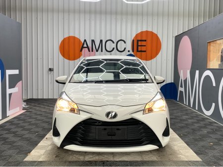 2017 Toyota Vitz 1.0 PETROL / 91k KMs / Automatic €11,950