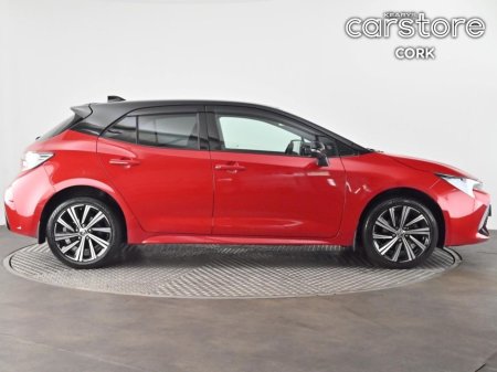 2023 Toyota Corolla 1.8 Hybrid Luna Sport Hatchback €28,880
