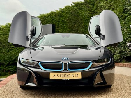 2018 BMW i8 1.5 I 2DR AUTO €54,950